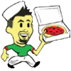Polito's Pizza Logo